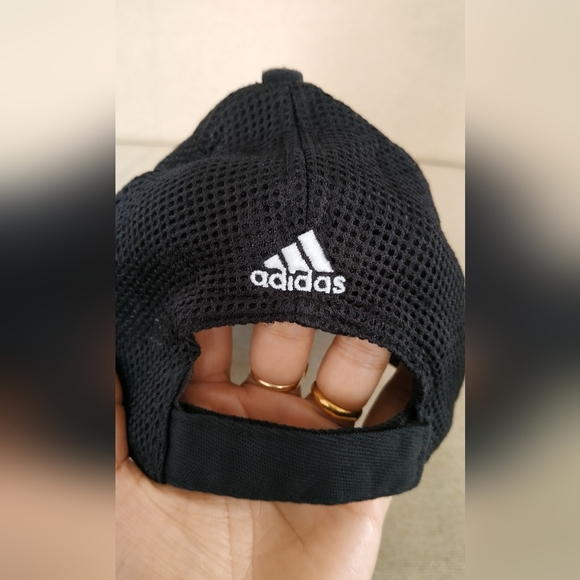 Adidas Rn#90288 Black Hat One Size - Picture 4 of 10